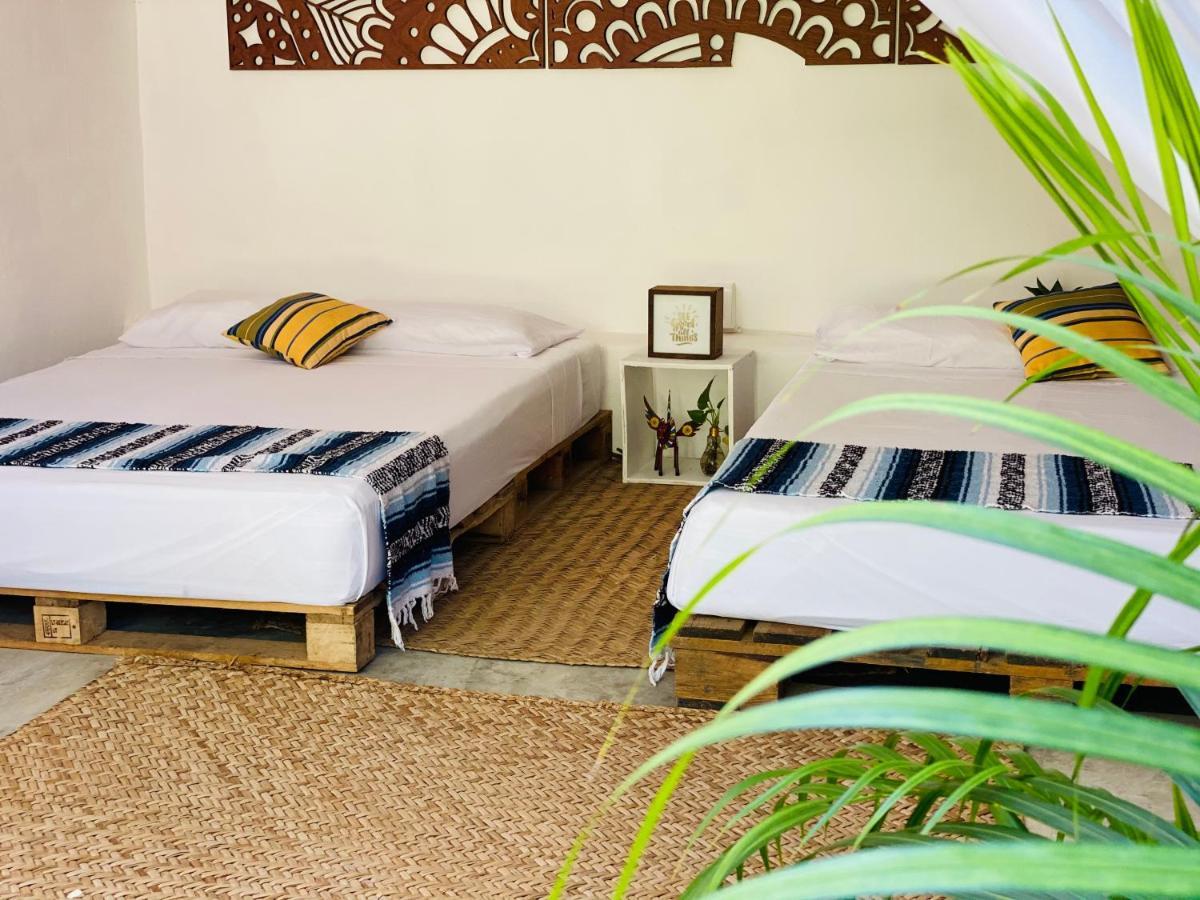 El Buho Bacalar Eco-Cabanas Hostal Εξωτερικό φωτογραφία