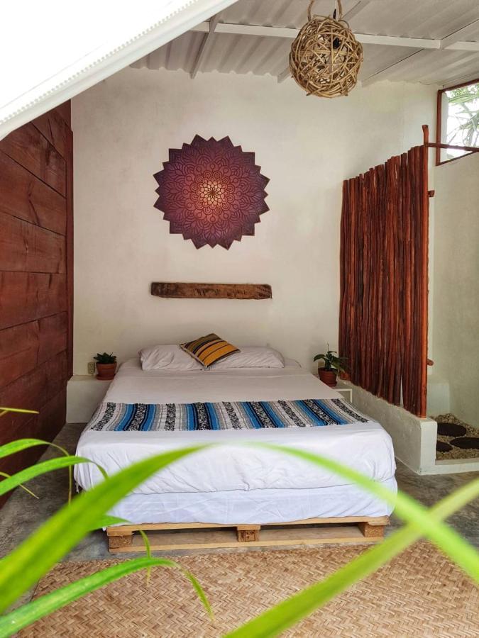 El Buho Bacalar Eco-Cabanas Hostal Εξωτερικό φωτογραφία