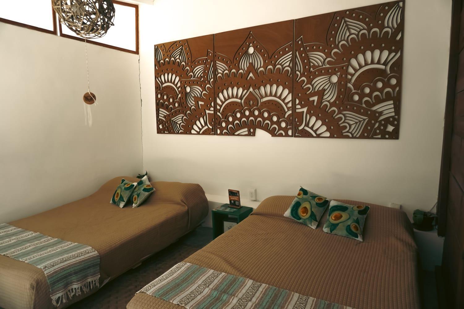 El Buho Bacalar Eco-Cabanas Hostal Εξωτερικό φωτογραφία