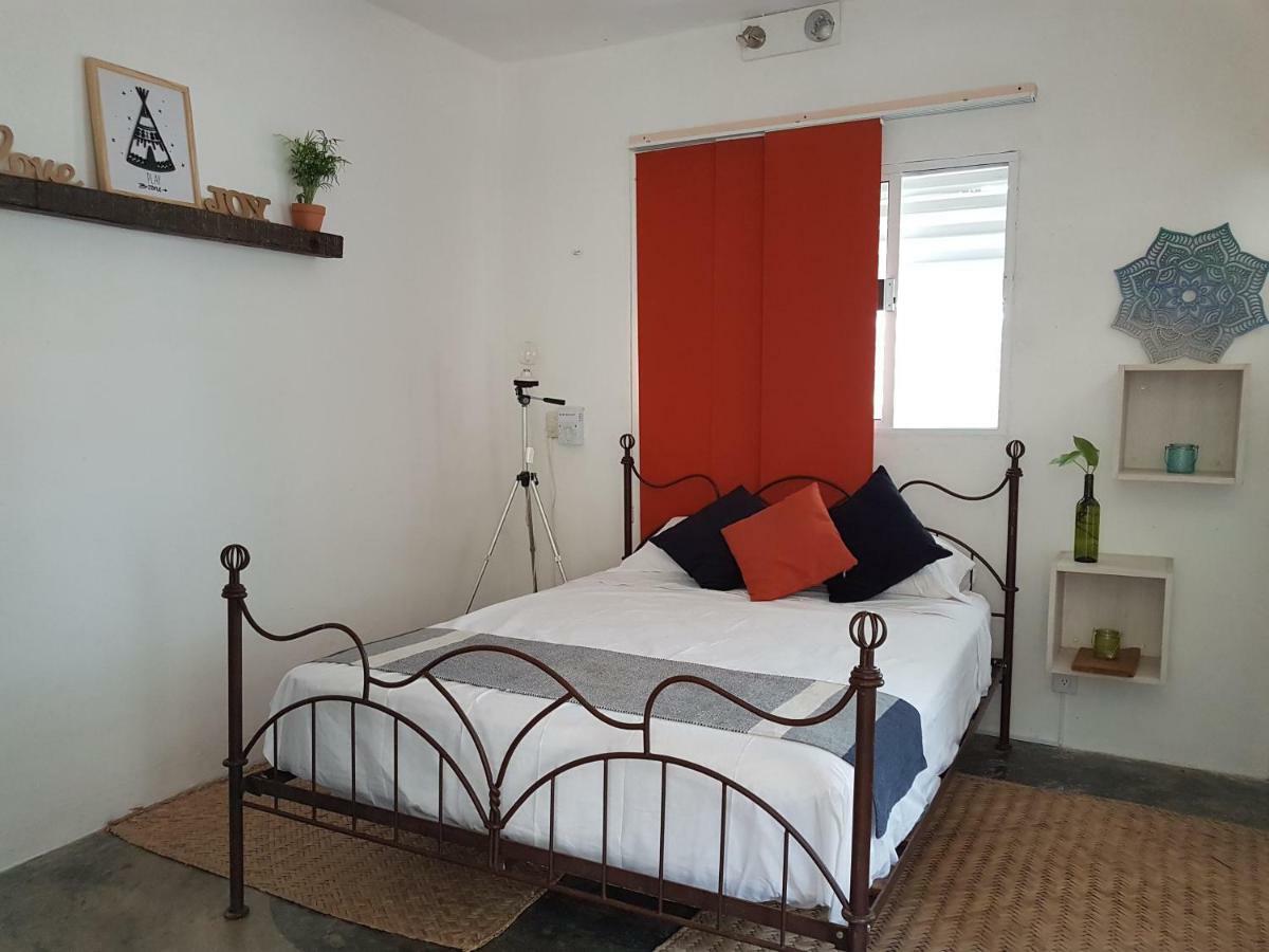 El Buho Bacalar Eco-Cabanas Hostal Εξωτερικό φωτογραφία
