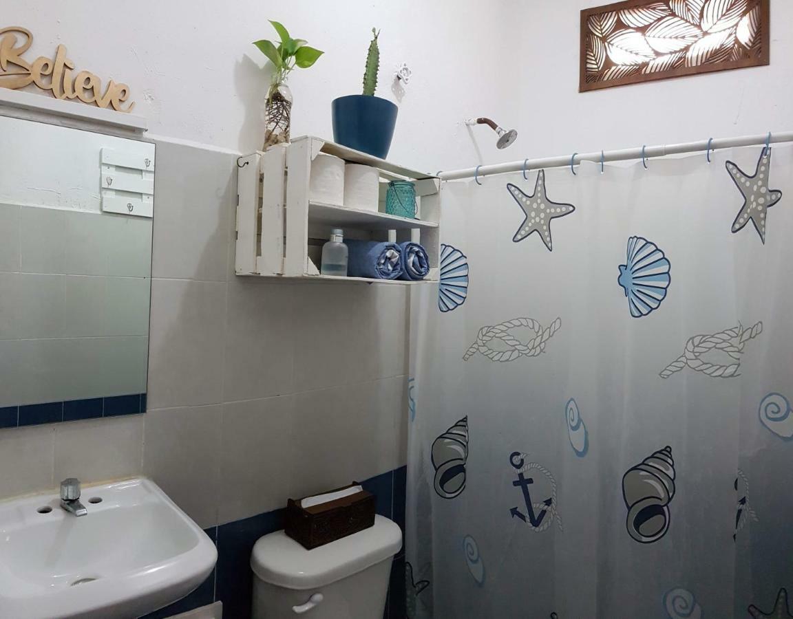 El Buho Bacalar Eco-Cabanas Hostal Εξωτερικό φωτογραφία