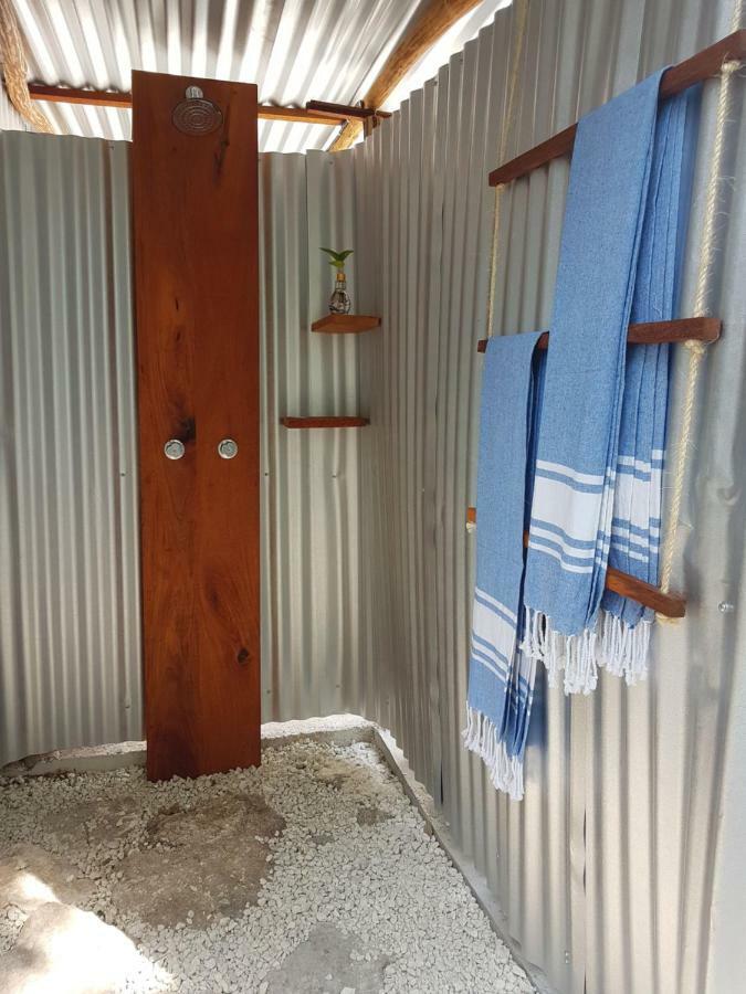 El Buho Bacalar Eco-Cabanas Hostal Εξωτερικό φωτογραφία