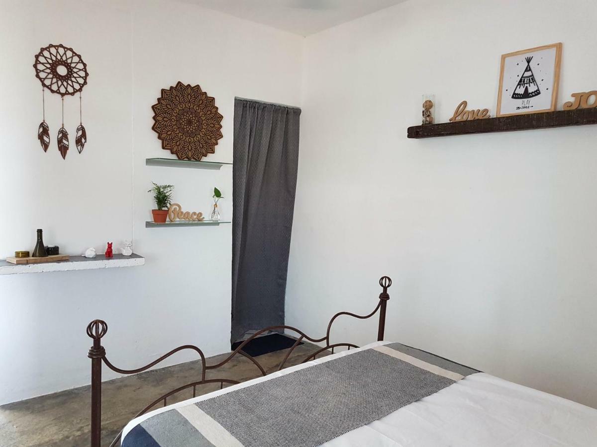 El Buho Bacalar Eco-Cabanas Hostal Εξωτερικό φωτογραφία